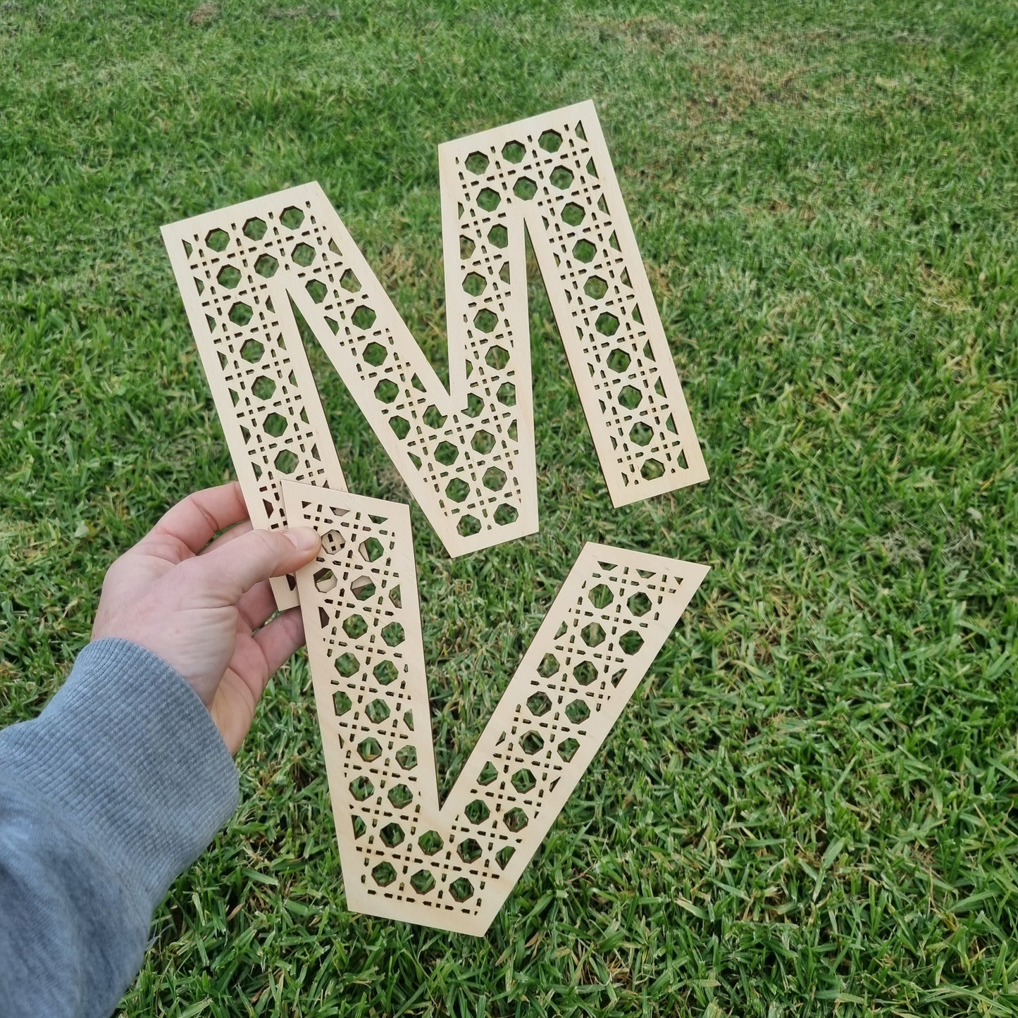 Rattan Letter