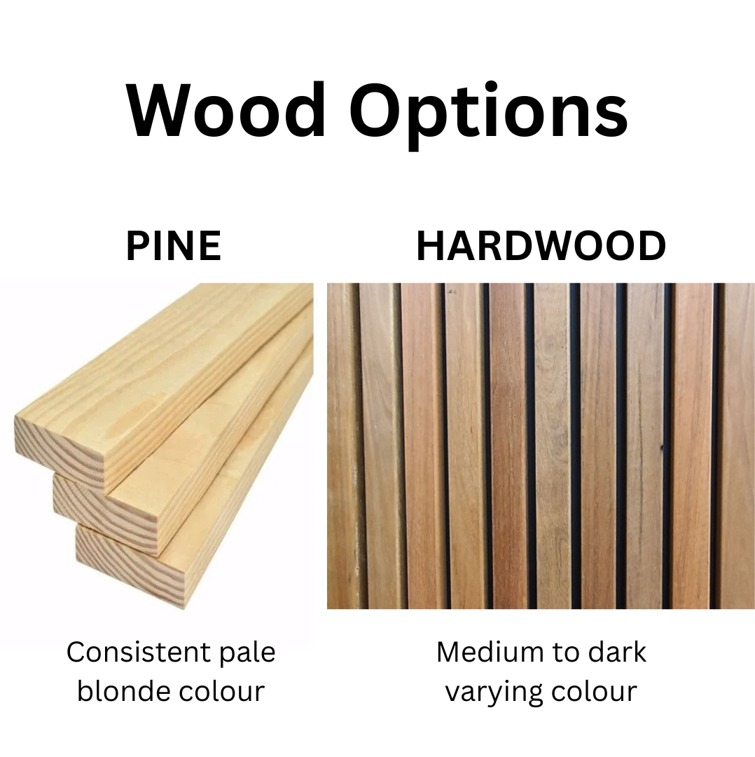4mm slotted block - sign holder