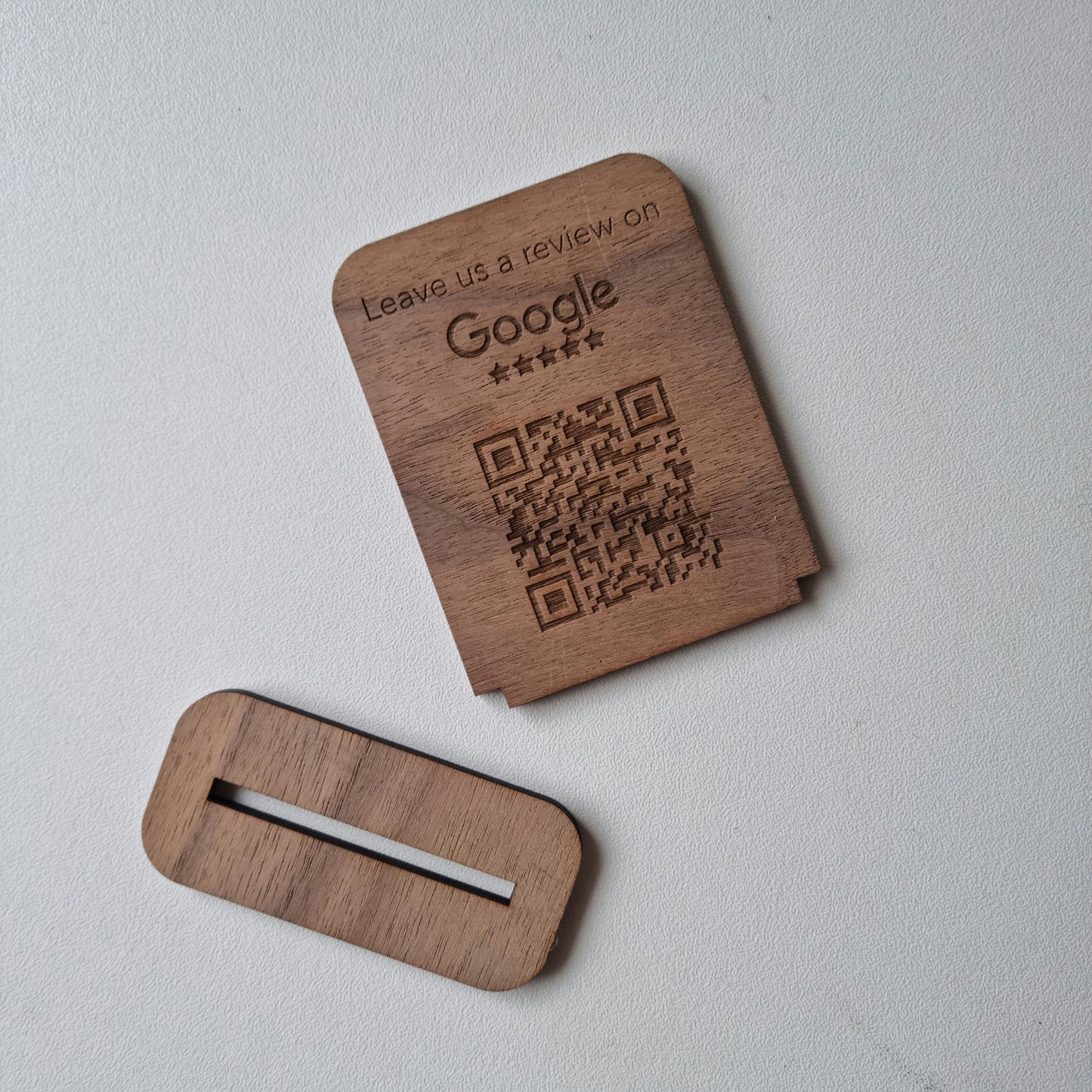 Mini QR code - Google Review