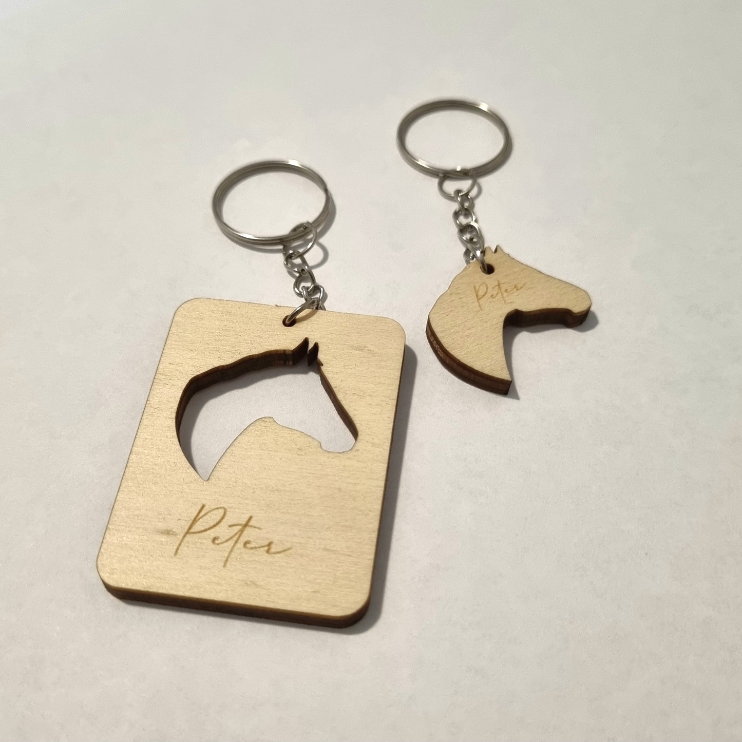 Duo Keyring - Animals