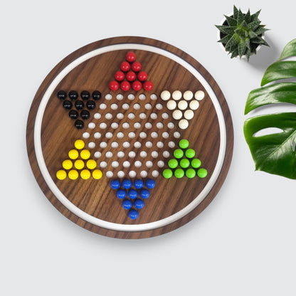 Chinese checkers