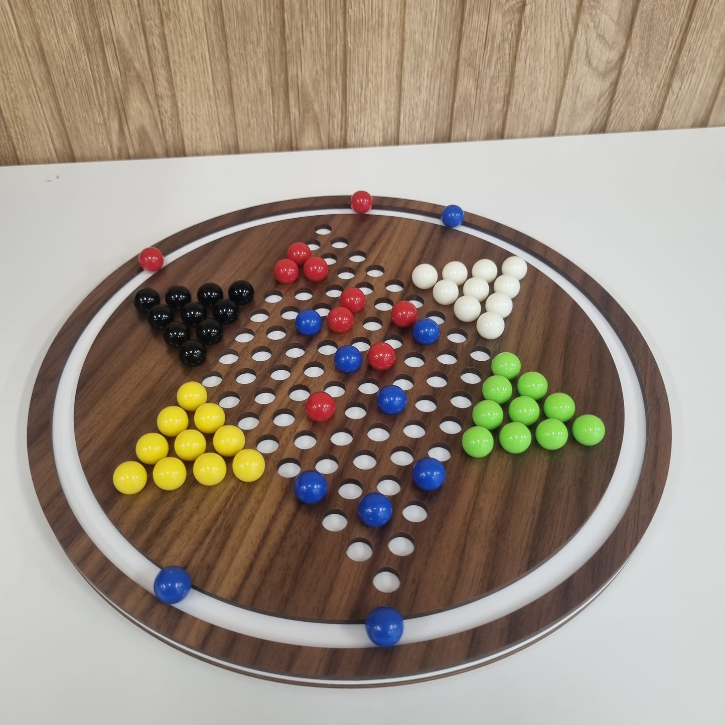 Chinese checkers