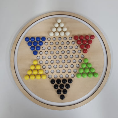 Chinese checkers