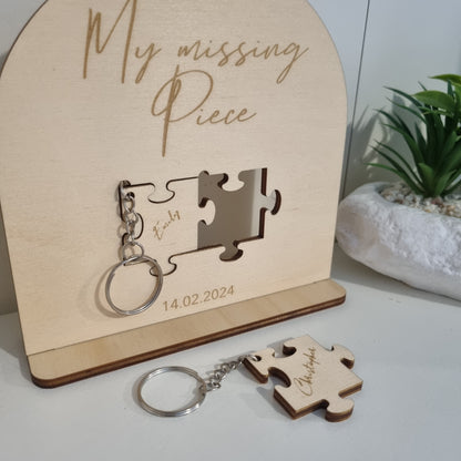 My missing piece - Arch