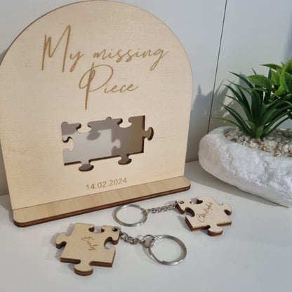 My missing piece - Arch