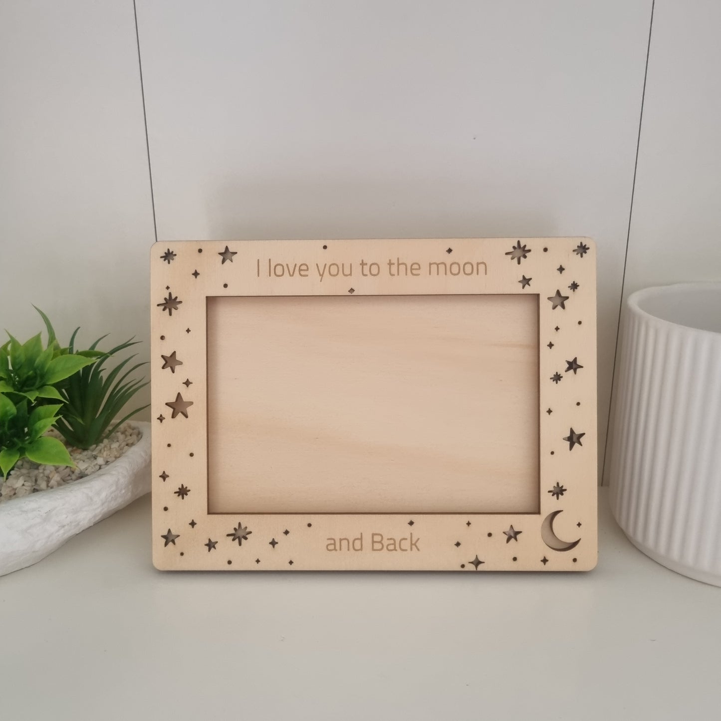 Picture frame - Love