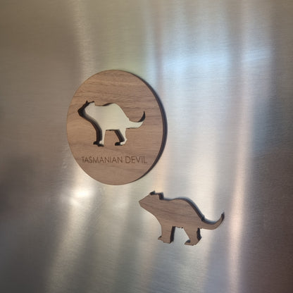 Fridge magnets - Australian Animals