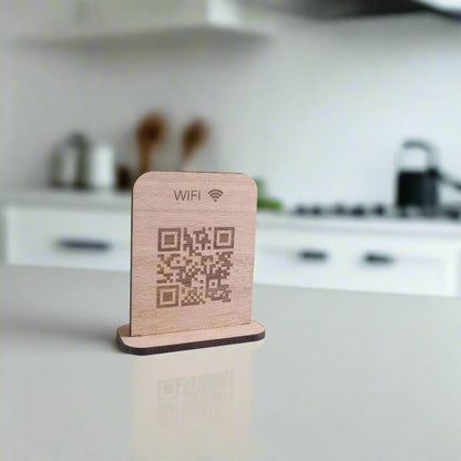 Mini QR code - Wifi