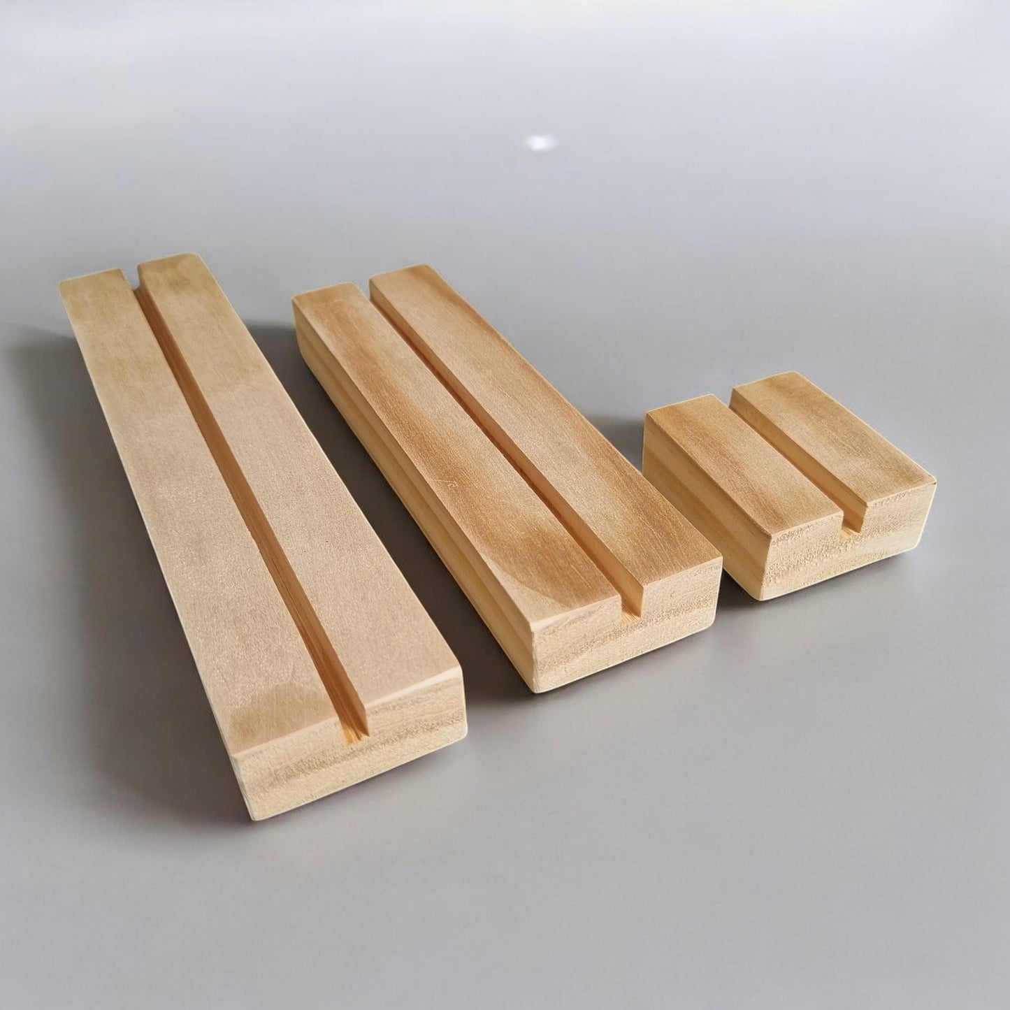 4mm slotted block - sign holder