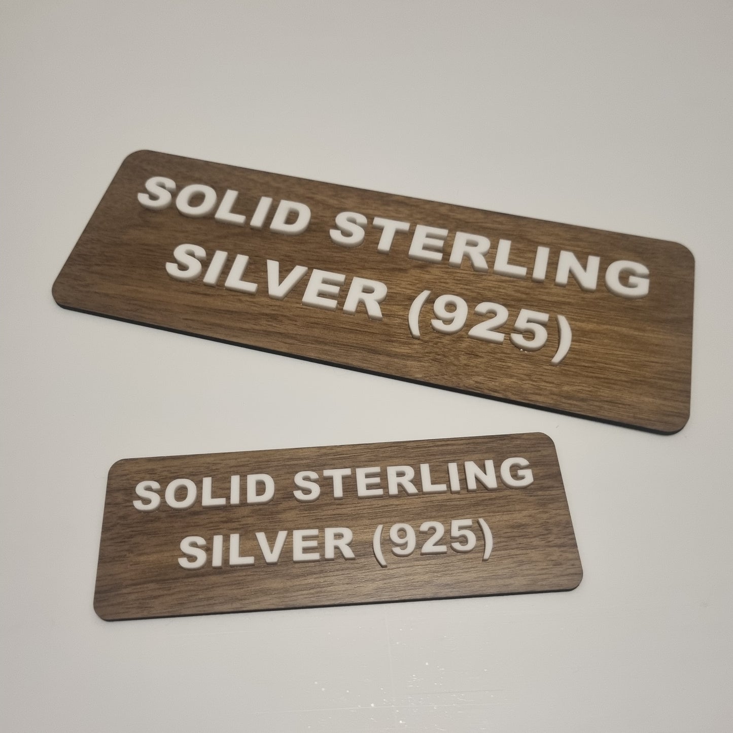 Name Room sign