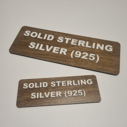 Name Room sign